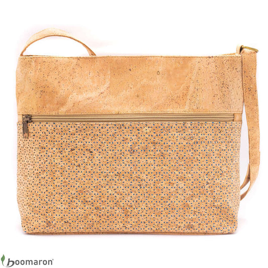 Sac Bandoulière en Liège Femme