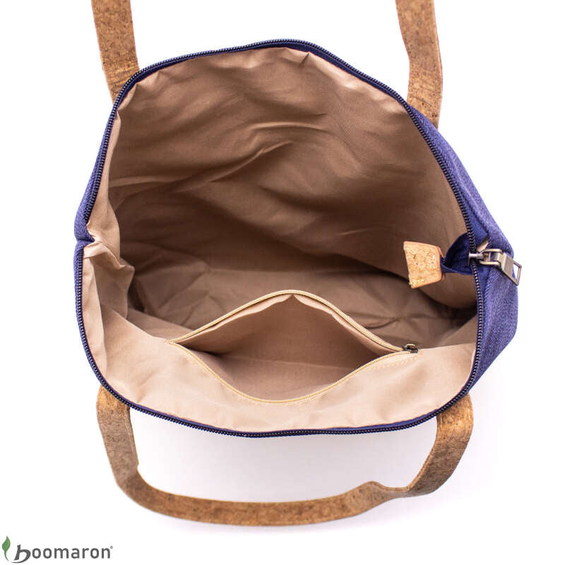 Sac Fourre-tout en Liège - Cinara