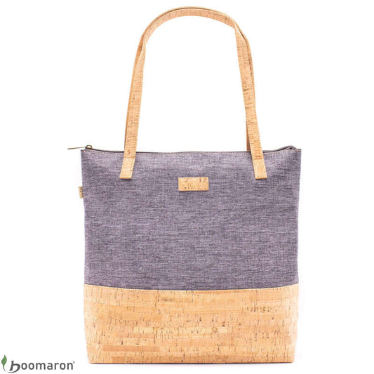 Sac Fourre-tout en Liège Artisanal