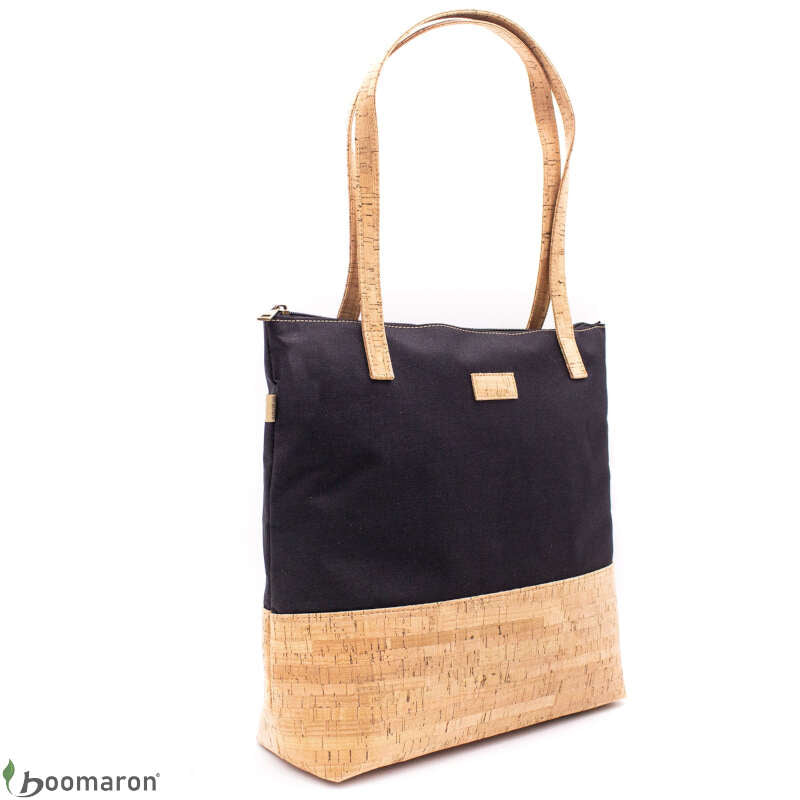 Sac Fourre tout en Liège femme