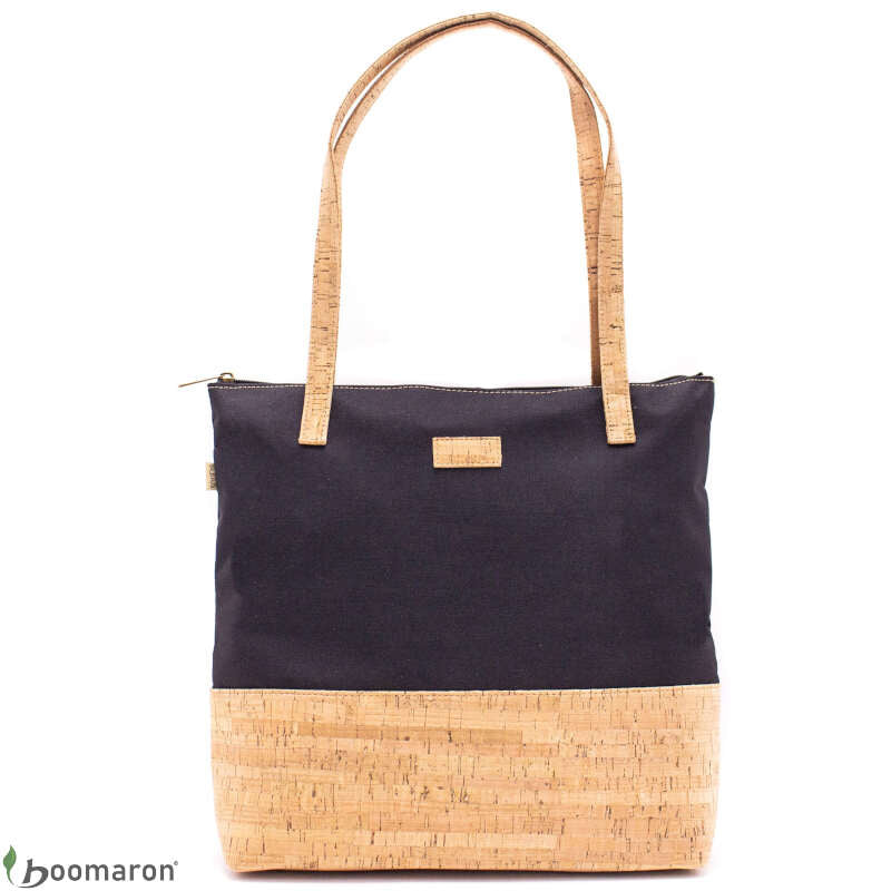 Sac Fourre tout en Liège Artisanal
