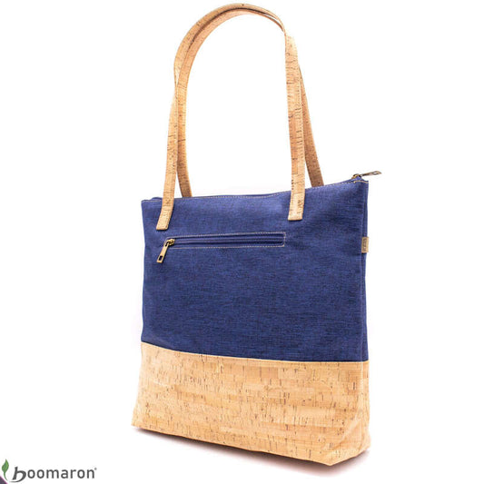 Sac Fourre-tout en Liège Femme