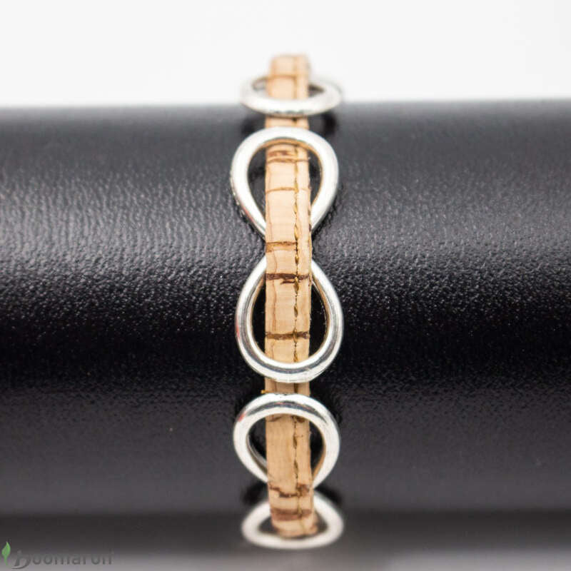 Bracelet en liège - Telma