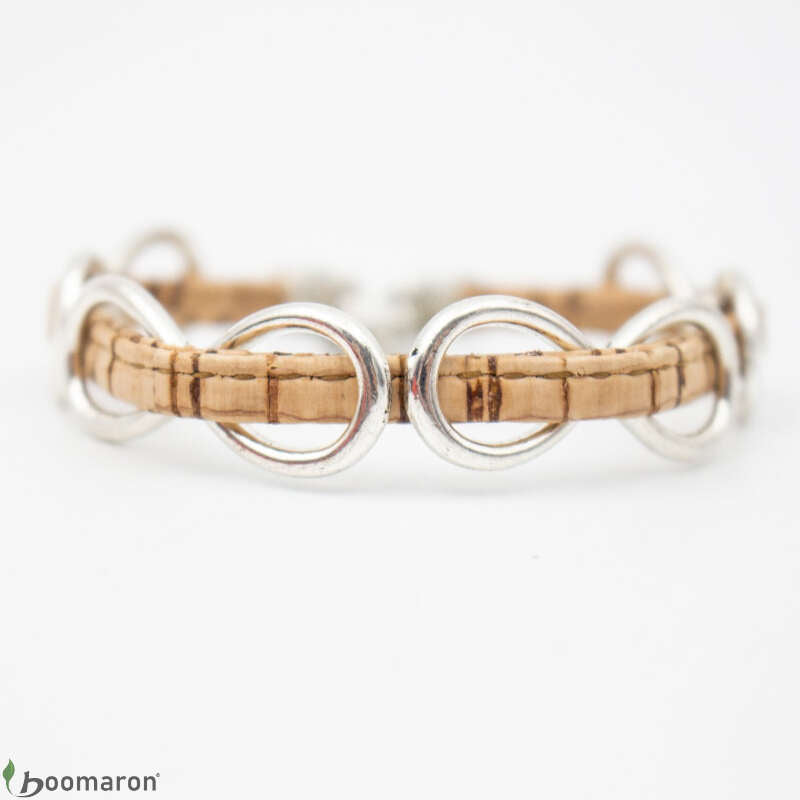 Bracelet en liège - Telma