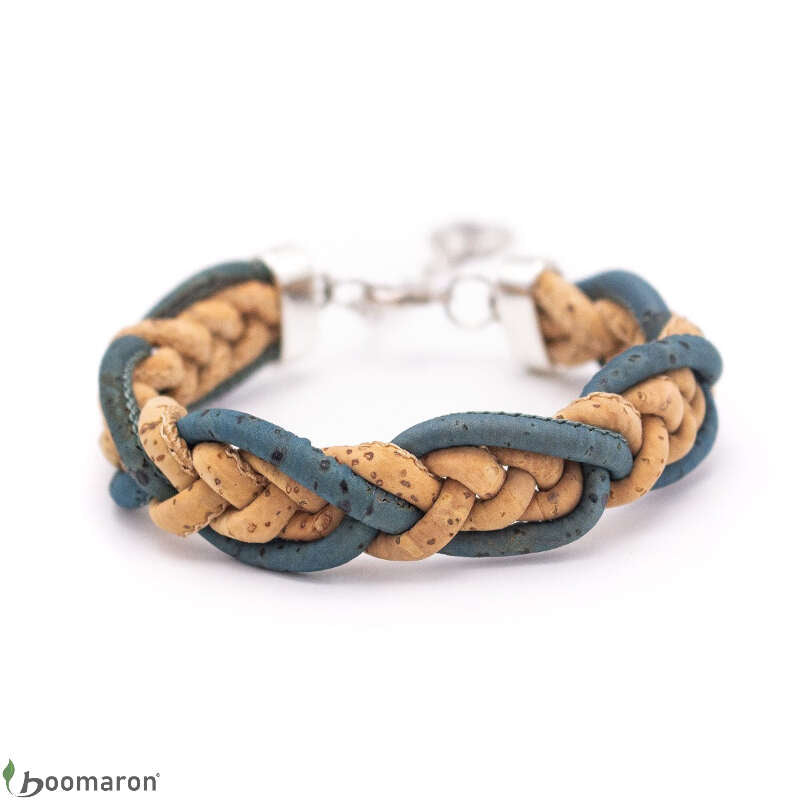 bracelet en liège Guiomar
