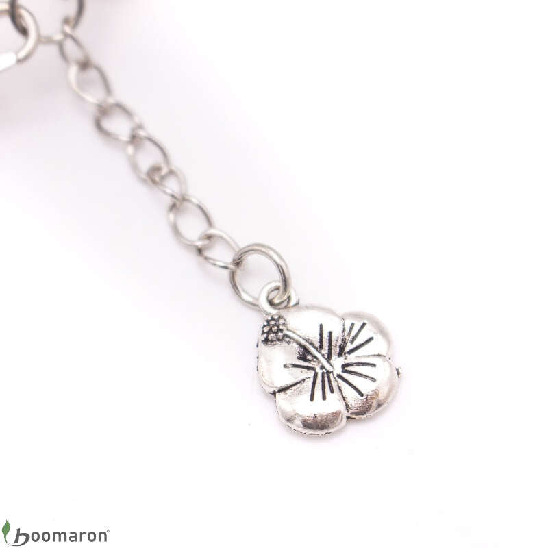 decor bracelet en liège femme