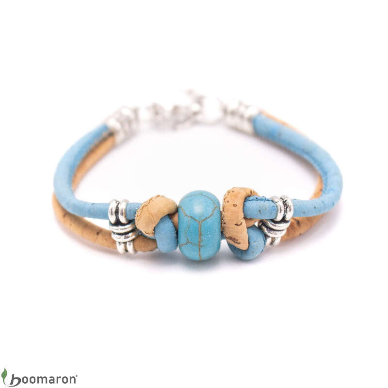 Bracelet en liège - Luiza