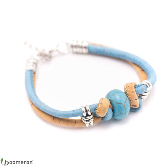 Bracelet en liège - Luiza