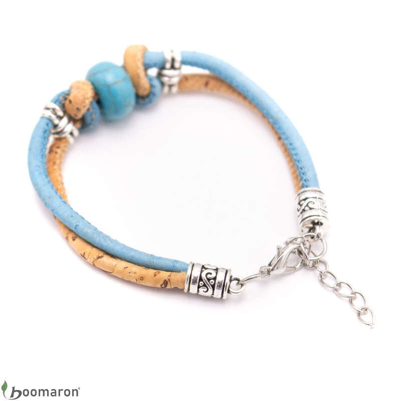 Bracelet en liège - Luiza