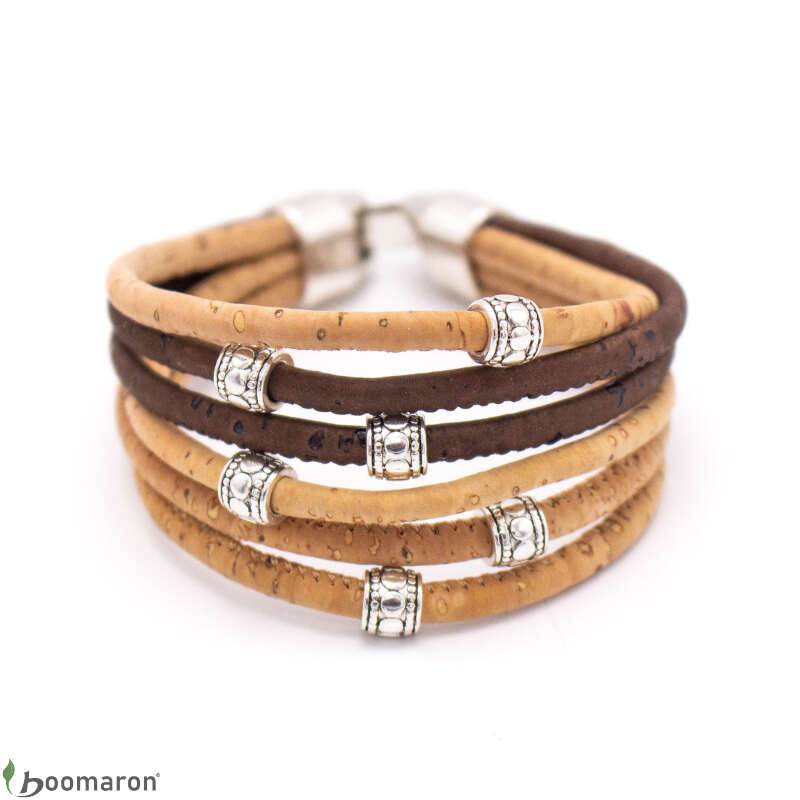 Bracelet en liège