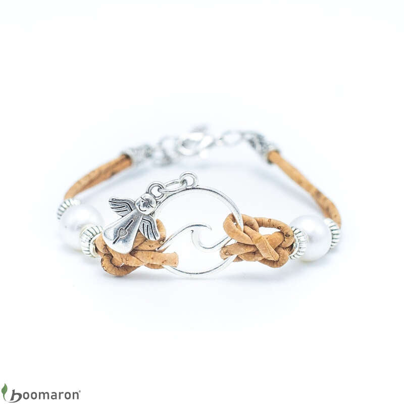 bracelet en liège