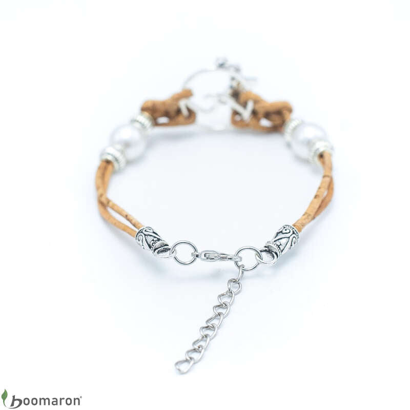 Bracelet en liège - Aldina