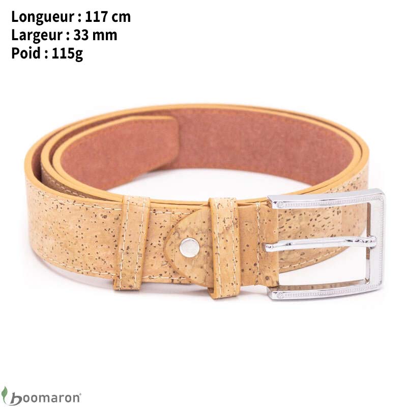 Ceinture en liège - Luiza