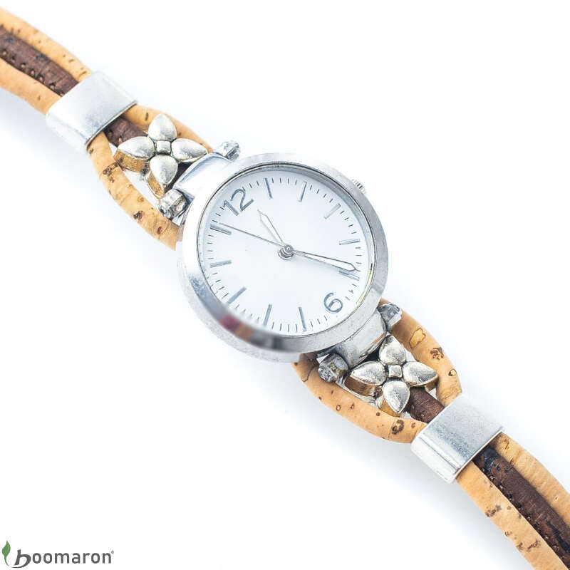 Montre en liège - Nélia