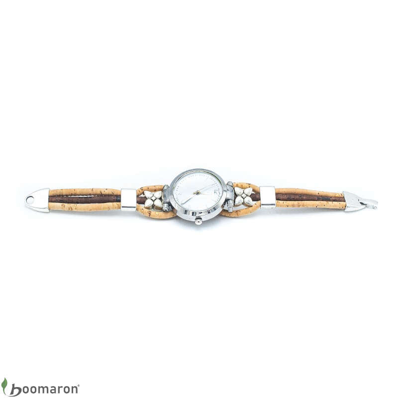 Montre en liège - Nélia