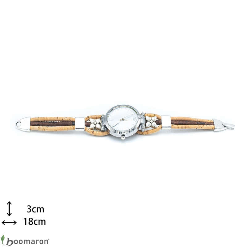 Montre en liège - Nélia