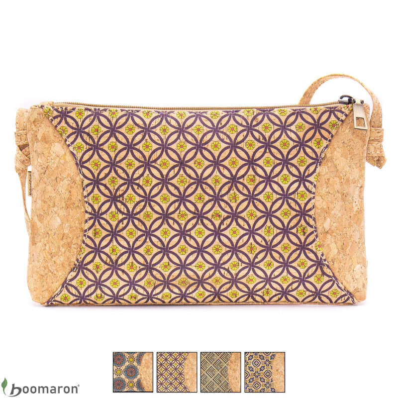 Petit Sac Bandoulière en Liège - Ariela