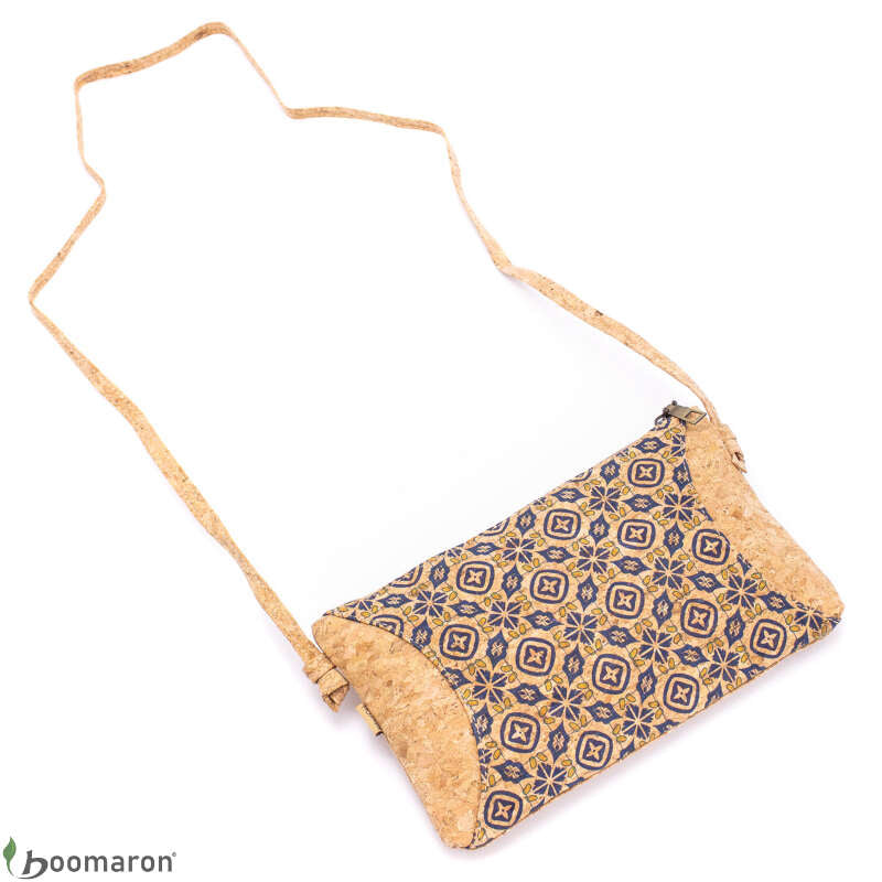 Petit Sac Bandoulière en Liège - Ariela
