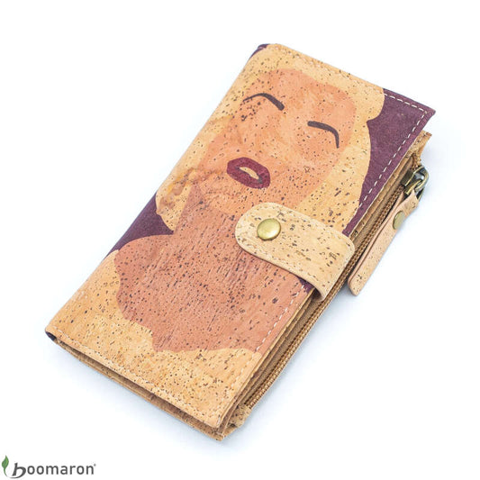 Portefeuille en Liège Frida Kahlo Portugal