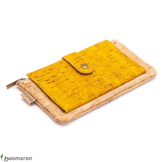 Portefeuille en Liège Femme du Portugal