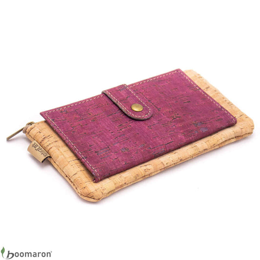 Portefeuille en Liège Artisanal