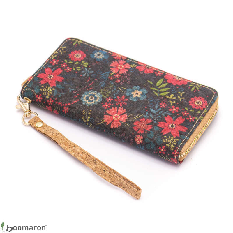 Portefeuille en Liège Artisanal