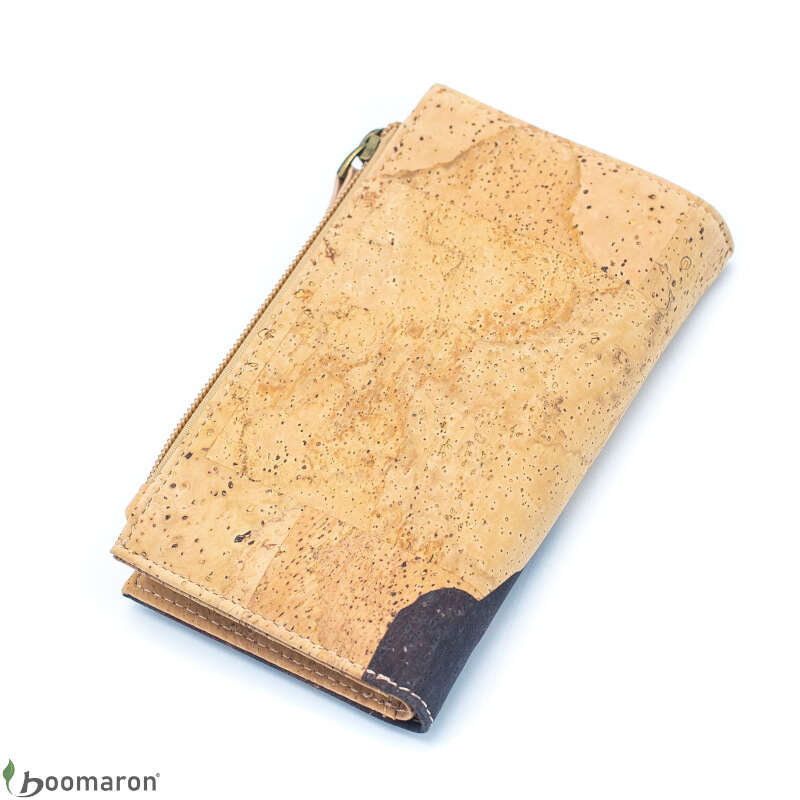 Portefeuille en liège - Agnete