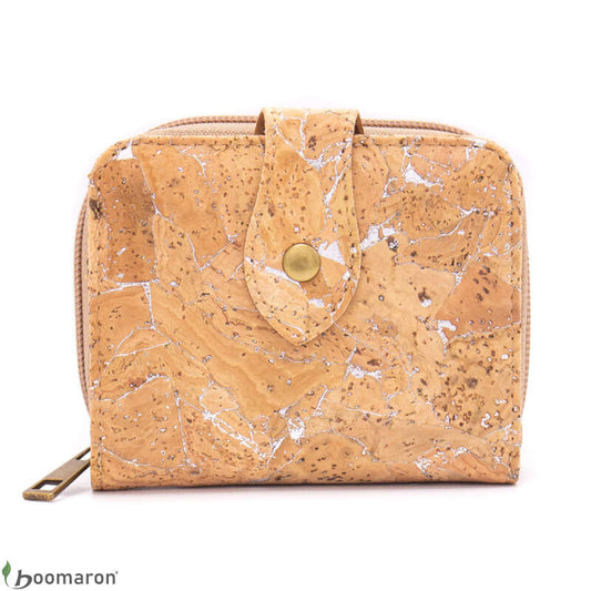 Portefeuille en liège - Camilla