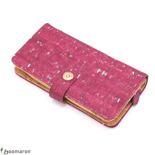 Portefeuille en Liège Artisanal