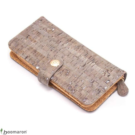 Portefeuille femme en liège