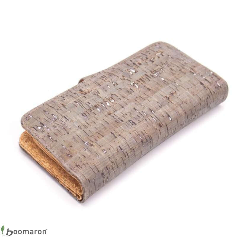 Portefeuille en liège - Bruna