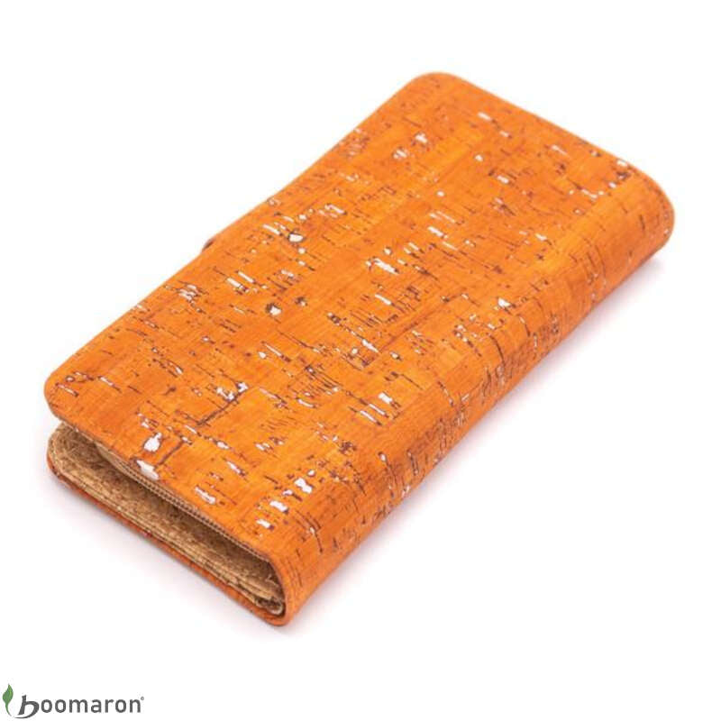 Portefeuille en liège - Claudia