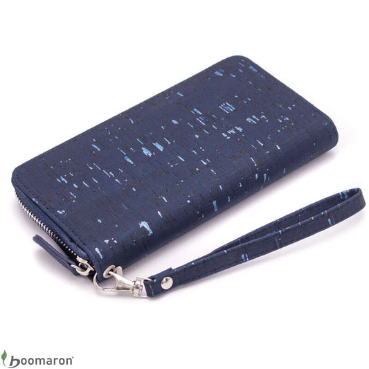 portefeuille artisanal en liège