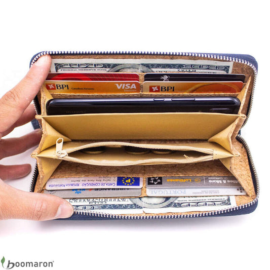 Portefeuille en liège - Benedita