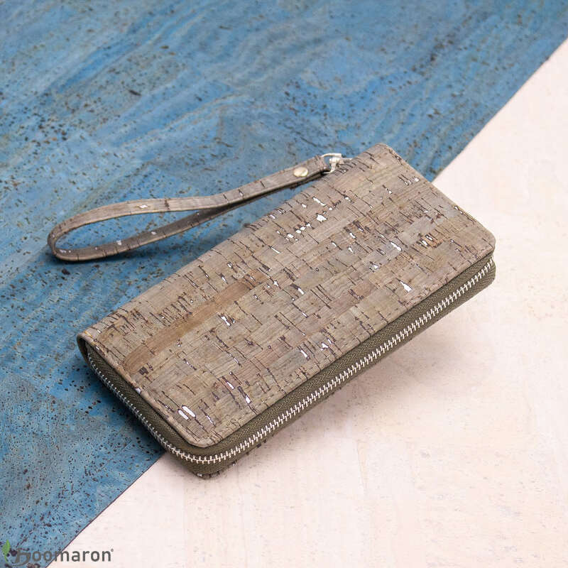 Portefeuille en liège - Benedita