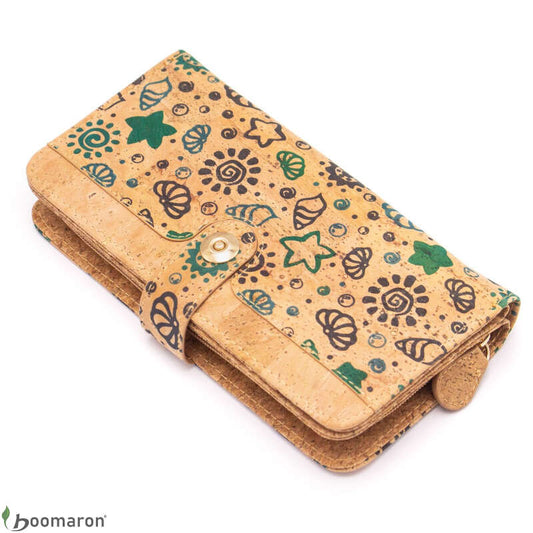 portefeuille vegan en liège