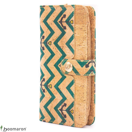 Portefeuille en liège - Joaquina