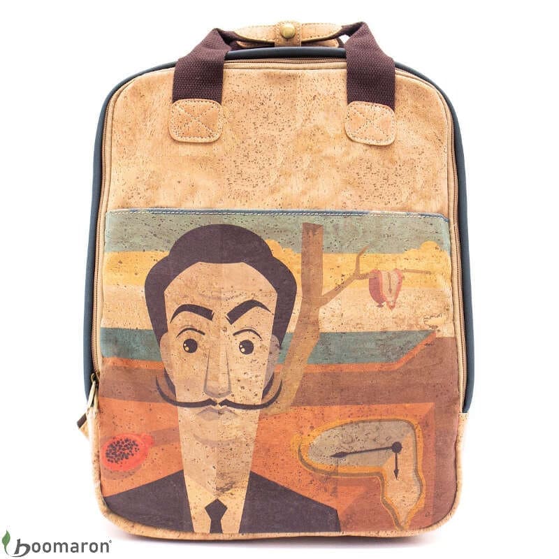 Sac à dos en liège - Picasso
