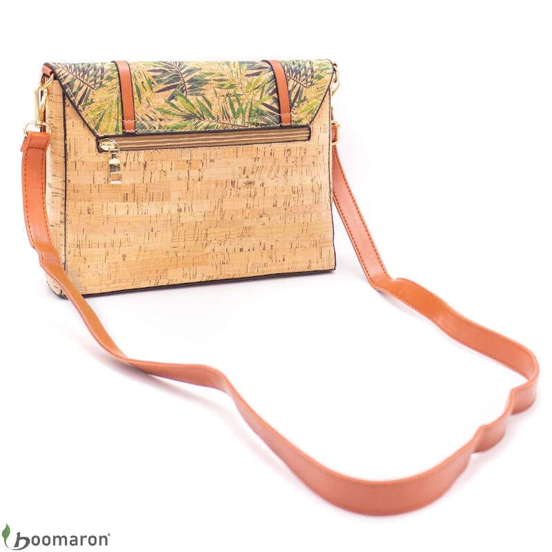 sac bandoulière en liège Cristiana bandoulière