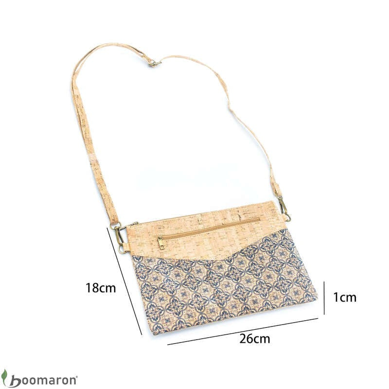 Sac Bandoulière en Liège - Afra