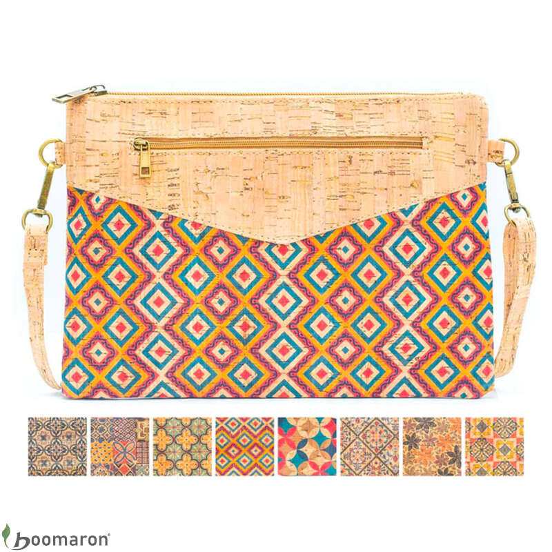 Sac Bandoulière en Liège - Afra