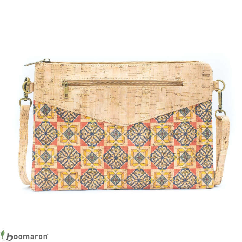 Sac Bandoulière en Liège - Afra