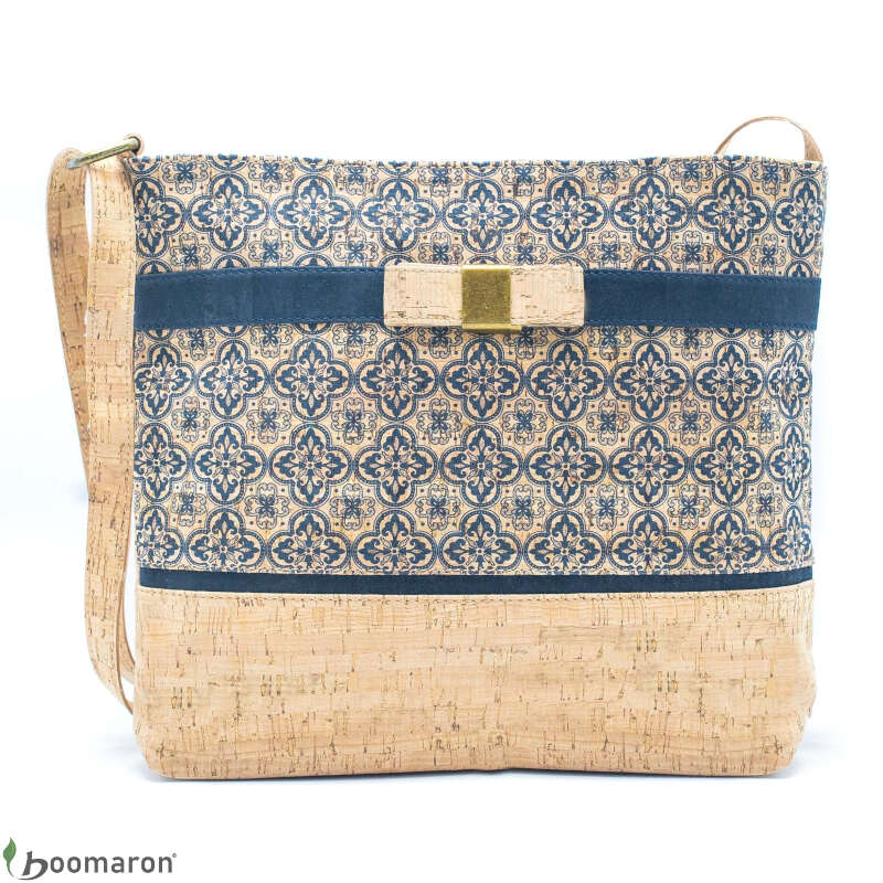 Sac Bandoulière en Liège - Alzira