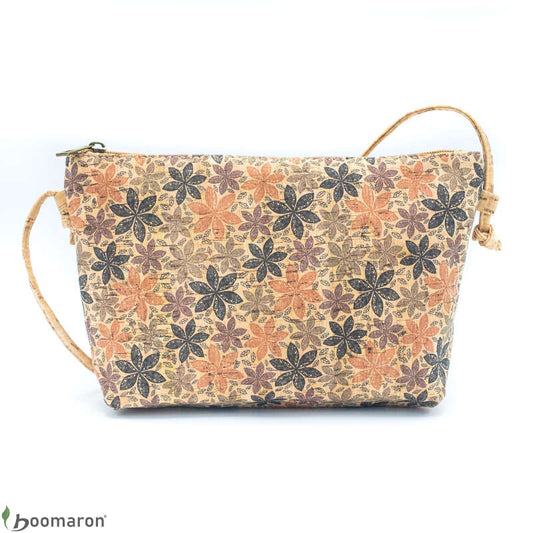 Sac Bandoulière en Liège Artisanal