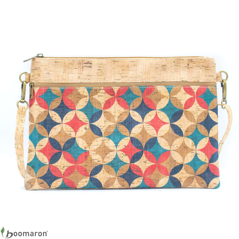 Sac Bandoulière en Liège - Beanina