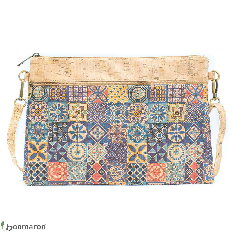 Sac Bandoulière en Liège - Beanina