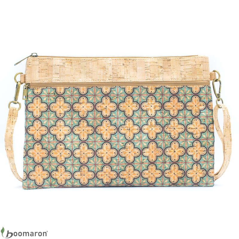 Sac Bandoulière en Liège - Beanina