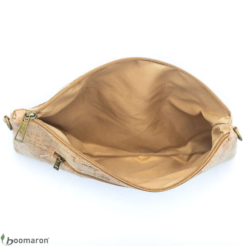 Sac Bandoulière en Liège - Beanina