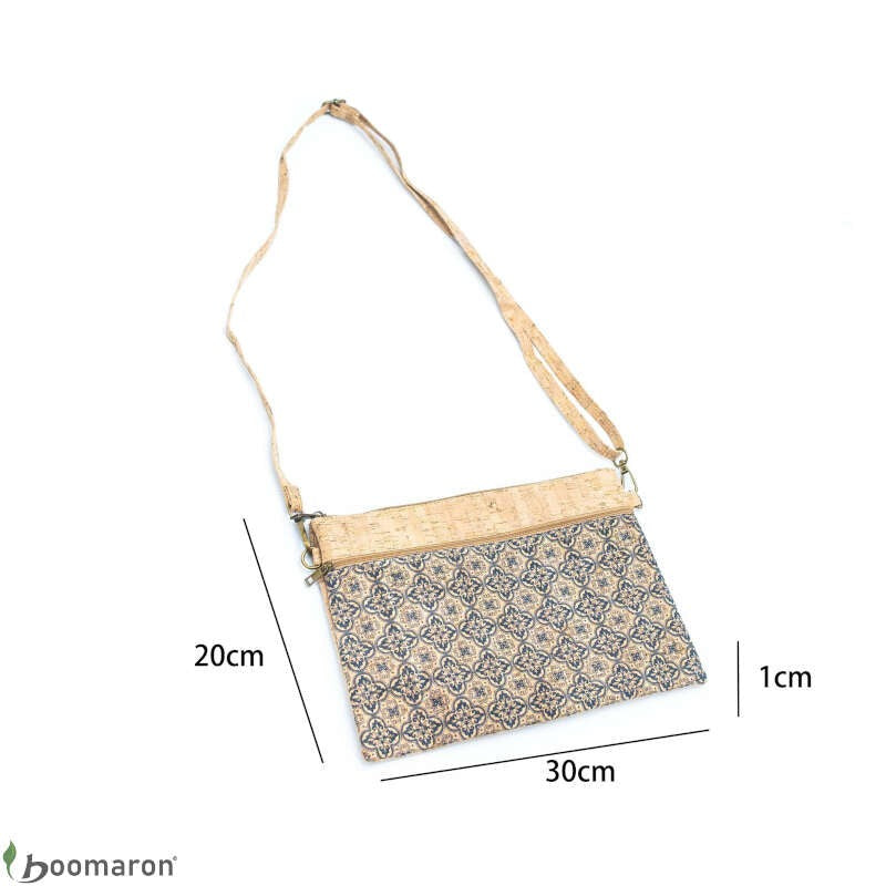 Sac Bandoulière en Liège - Beanina