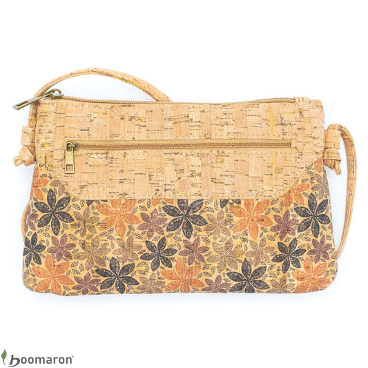 Sac bandoulière en liège - Justina